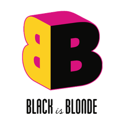 BLACK IS BLONDE